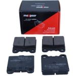 19-3932 MAXGEAR Scheibenbremsbelagsatz 19-3932 19-3932 MAXGEAR Scheibenbremsbelagsatz 19-3932