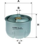 Filtron Ölfilter OR 744 Filtron Ölfilter OR 744