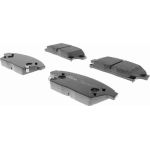 Vaico Bremsbelagsatz für Scheibenbremse V40-0681 Vaico Bremsbelagsatz für Scheibenbremse V40-0681
