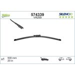VM259 VALEO Silencio X.TRM HECK 574339 VM259 VALEO Silencio X.TRM HECK 574339