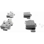 Vaico Bremsbelagsatz für Scheibenbremse V25-0226 Vaico Bremsbelagsatz für Scheibenbremse V25-0226