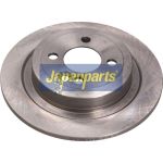 Japanparts Bremsscheibe DP-0133C Japanparts Bremsscheibe DP-0133C