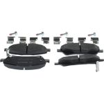 Bosch Bremsbelagsatz 0 986 494 932 Bosch Bremsbelagsatz 0 986 494 932