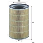 C 29 939 MANN-FILTER Luftfilter LKW C 29 939