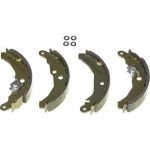 BREMBO Bremsbackensatz S 24 510 BREMBO Bremsbackensatz S 24 510