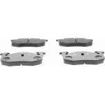 Vaico Bremsbelagsatz für Scheibenbremse V46-0161 Vaico Bremsbelagsatz für Scheibenbremse V46-0161