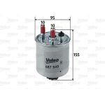 VALEO Kraftstofffilter 587549 VALEO Kraftstofffilter 587549
