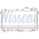 Nissens Wasserkühler PKW 62447 Nissens Wasserkühler PKW 62447