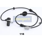 Sensor, Raddrehzahl ABS-118 Sensor, Raddrehzahl ABS-118