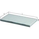 MAHLE Filter, Innenraumluft LA 35 MAHLE Filter, Innenraumluft LA 35