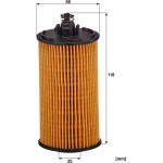 M&H Ölfilter PKW HU 6042 z M&H Ölfilter PKW HU 6042 z