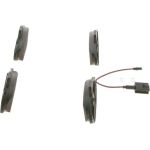 Bosch Bremsbelagsatz 0 986 494 115 Bosch Bremsbelagsatz 0 986 494 115