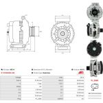 Generator A0214 Generator A0214
