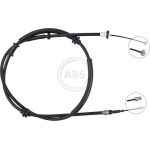 A.B.S. Handbremsseil Seilzug Festellbremse K14072 A.B.S. Handbremsseil Seilzug Festellbremse K14072