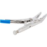 BGS Langbeck-Gripzange extra kurz 125 mm 506