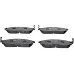 Bremsbelagsatz Nissan P. Murano/Navara/Pathfinder 05 13.0460-5778.2 Bremsbelagsatz Nissan P. Murano/Navara/Pathfinder 05 13.0460-5778.2