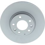 Bosch Bremsscheibe Vorderachse 0 986 479 758 Bosch Bremsscheibe Vorderachse 0 986 479 758