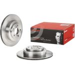 Brembo Bremsscheibe Hinterachse 09.B041.10 Brembo Bremsscheibe Hinterachse 09.B041.10