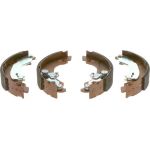 Bremsbacken 0 986 487 317 Bremsbacken 0 986 487 317