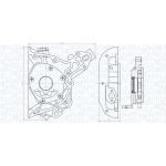 MAGNETI MARELLI Ölpumpe 351516000025 MAGNETI MARELLI Ölpumpe 351516000025