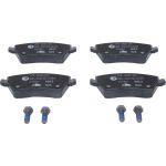 Bremsbelagsatz Nissan P. Micra 1,0-1,6 03-10 13.0460-5801.2 Bremsbelagsatz Nissan P. Micra 1,0-1,6 03-10 13.0460-5801.2