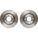 Bremsscheibe Opel P. Corsa C DF4236 Bremsscheibe Opel P. Corsa C DF4236