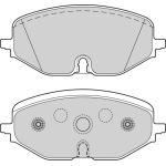 Valeo Bremsbelagsatz 302773