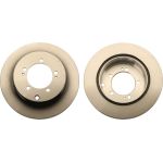 TRW Bremsscheibe DF6274