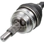 FEBI BILSTEIN Antriebswelle 182855