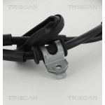 Seilzug, Feststellbremse Opel T. Insignia 08- Le/Pr 8140241110