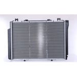 Nissens Wasserkühler PKW 62714A Nissens Wasserkühler PKW 62714A