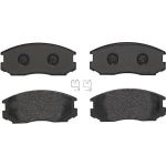 BREMBO Bremsklötze VA P 54 015 BREMBO Bremsklötze VA P 54 015