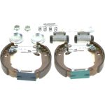 Bosch Bremsbacken 0 204 114 039 Bosch Bremsbacken 0 204 114 039