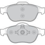 Valeo Bremsbelagsatz 598471