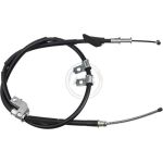 A.B.S. Handbremsseil Seilzug Festellbremse K15827 A.B.S. Handbremsseil Seilzug Festellbremse K15827