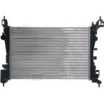 Kühler, Motorkühlung CR 1121 000S Kühler, Motorkühlung CR 1121 000S