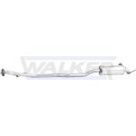 Walker Mittelschalldämpfer 22920