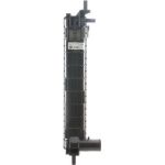MAHLE Kühler, Motorkühlung CR 443 000S MAHLE Kühler, Motorkühlung CR 443 000S