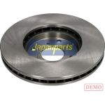 Japanparts Bremsscheibe DI-443C Japanparts Bremsscheibe DI-443C
