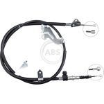 A.B.S. Handbremsseil Seilzug Festellbremse K17294 A.B.S. Handbremsseil Seilzug Festellbremse K17294