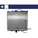 MAHLE Kühler, Motorkühlung CR 1435 000S MAHLE Kühler, Motorkühlung CR 1435 000S