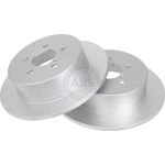 A.B.S. Bremsscheibe 17934 A.B.S. Bremsscheibe 17934
