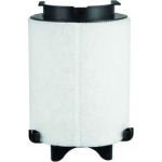 MAHLE Luftfilter LX 1566/1 MAHLE Luftfilter LX 1566/1