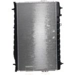 MAHLE Kühler, Motorkühlung CR 1295 000S MAHLE Kühler, Motorkühlung CR 1295 000S