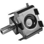 TEDGUM Lagerung, Automatikgetriebeträger 00132752 TEDGUM Lagerung, Automatikgetriebeträger 00132752