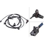 A.B.S. Sensor, Raddrehzahl 31814 A.B.S. Sensor, Raddrehzahl 31814