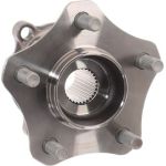 SKF Radlagersatz VKBA 7612 SKF Radlagersatz VKBA 7612