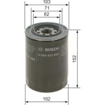 Ölfilter 0 986 452 063 Ölfilter 0 986 452 063