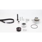 Continental CTAM Zahnriemensatz mit Wasserpumpe CT1120WP1 Continental CTAM Zahnriemensatz mit Wasserpumpe CT1120WP1