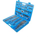 BGS Gewindeschneid-Satz metrisch / Zoll 110-tlg 900 BGS Gewindeschneid-Satz metrisch / Zoll 110-tlg 900